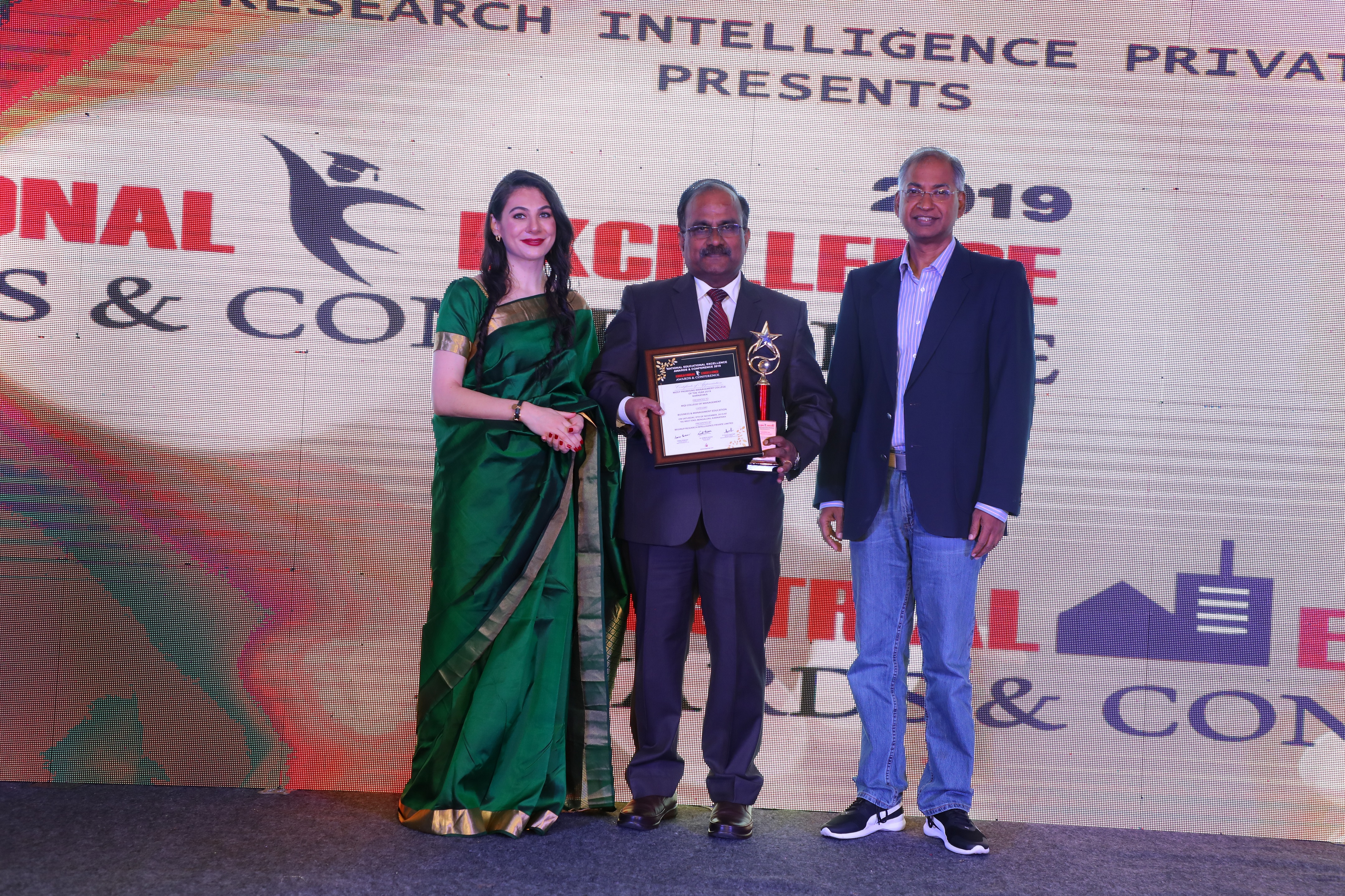 MOST_PROMISING_MANAGEMENT_COLLEGE_KARNATAKA_2019_AWARD