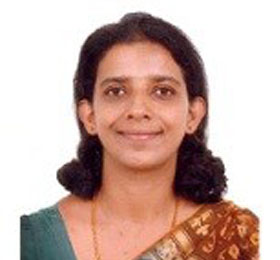 Dr. Sheeba Thomas