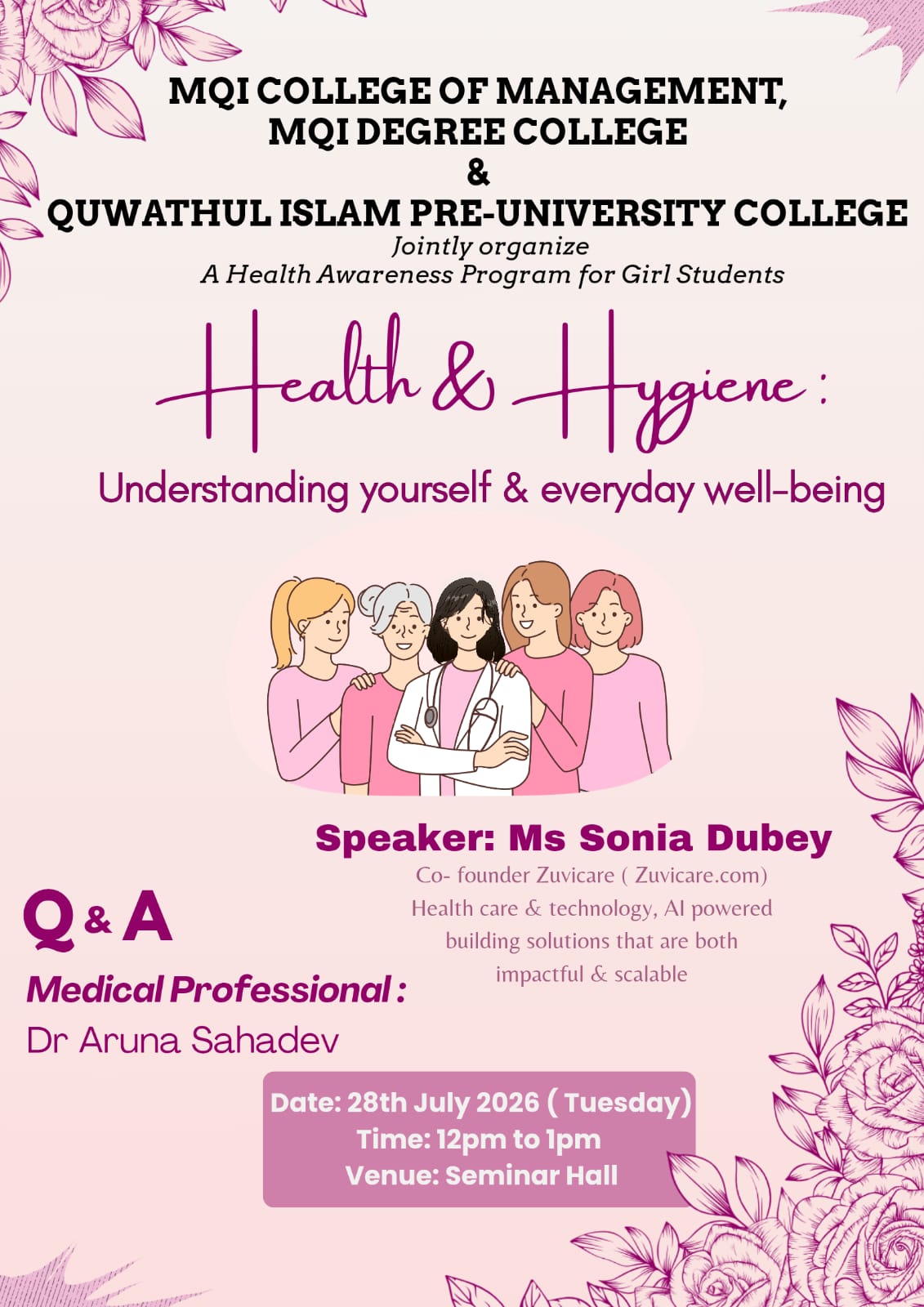 Health & Hygine
